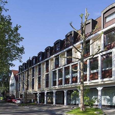 Hotel Drei Morgen 라인펠덴에흐터딘겐 외부 사진
