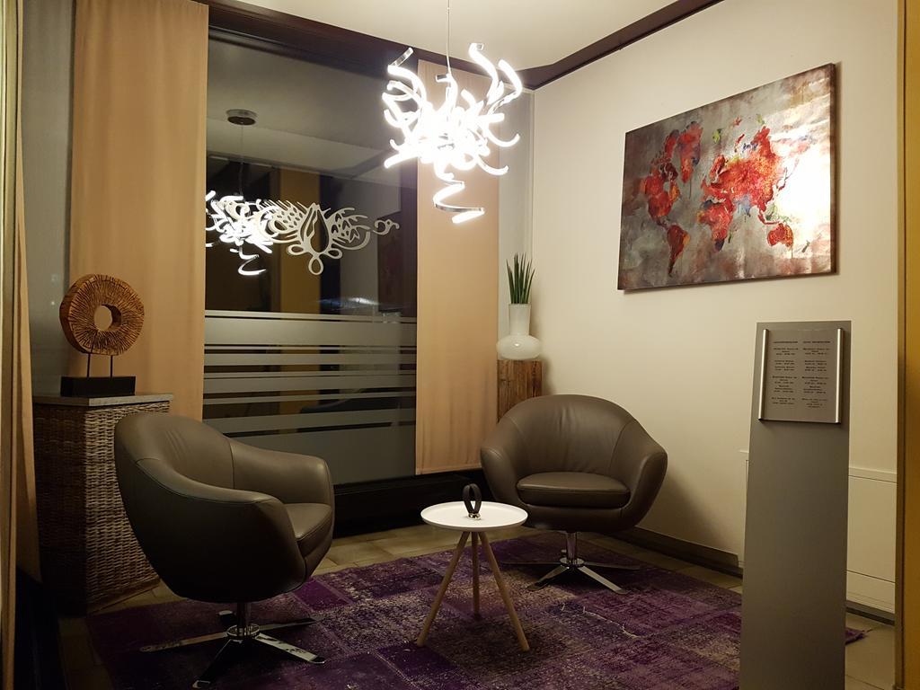 Hotel Drei Morgen 라인펠덴에흐터딘겐 외부 사진
