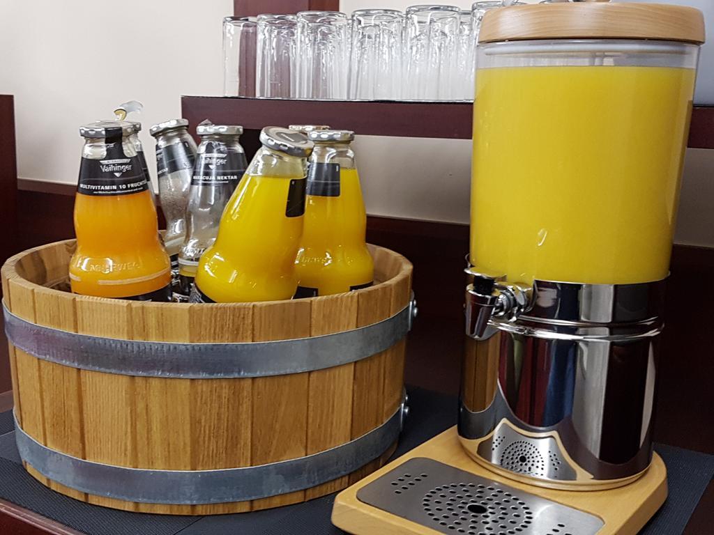 Hotel Drei Morgen 라인펠덴에흐터딘겐 외부 사진