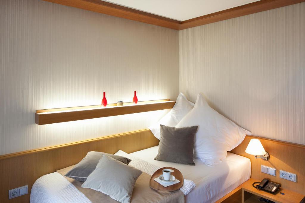 Hotel Drei Morgen 라인펠덴에흐터딘겐 객실 사진