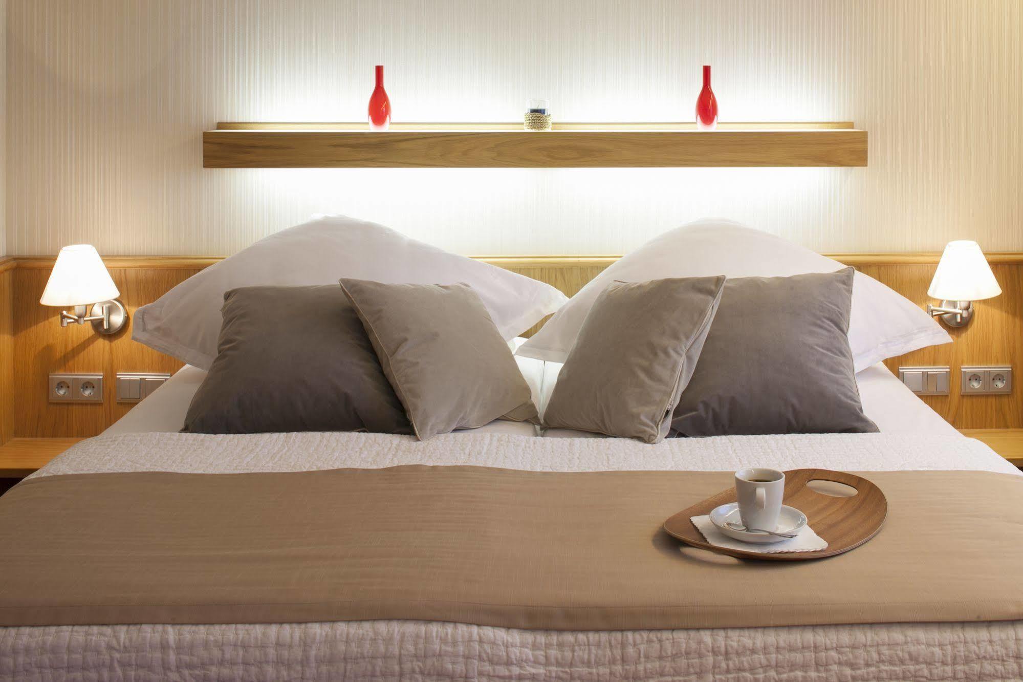 Hotel Drei Morgen 라인펠덴에흐터딘겐 외부 사진
