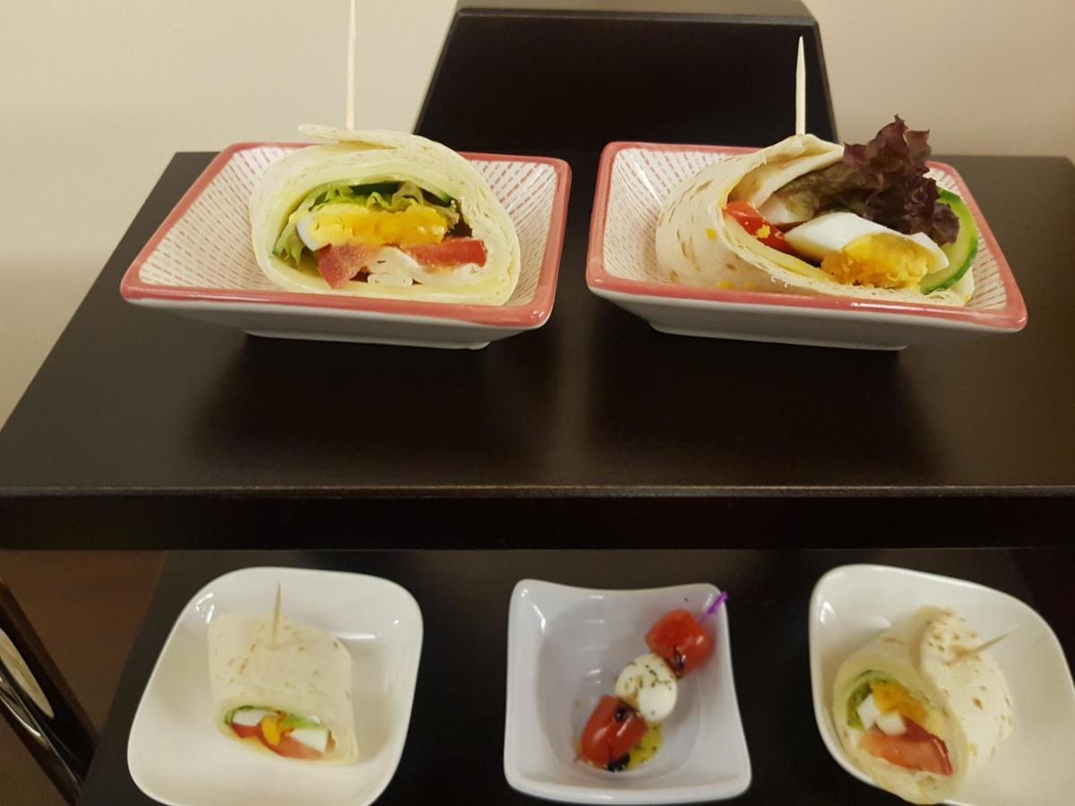 Hotel Drei Morgen 라인펠덴에흐터딘겐 외부 사진